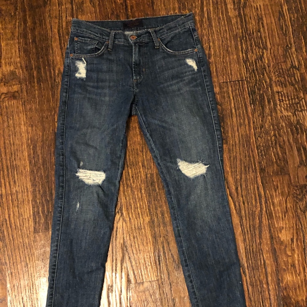 James Jeans twiggy style jeans